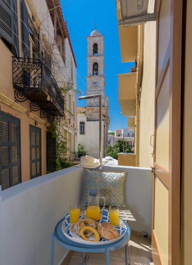 Lidra Rooms Chania  Exterior photo