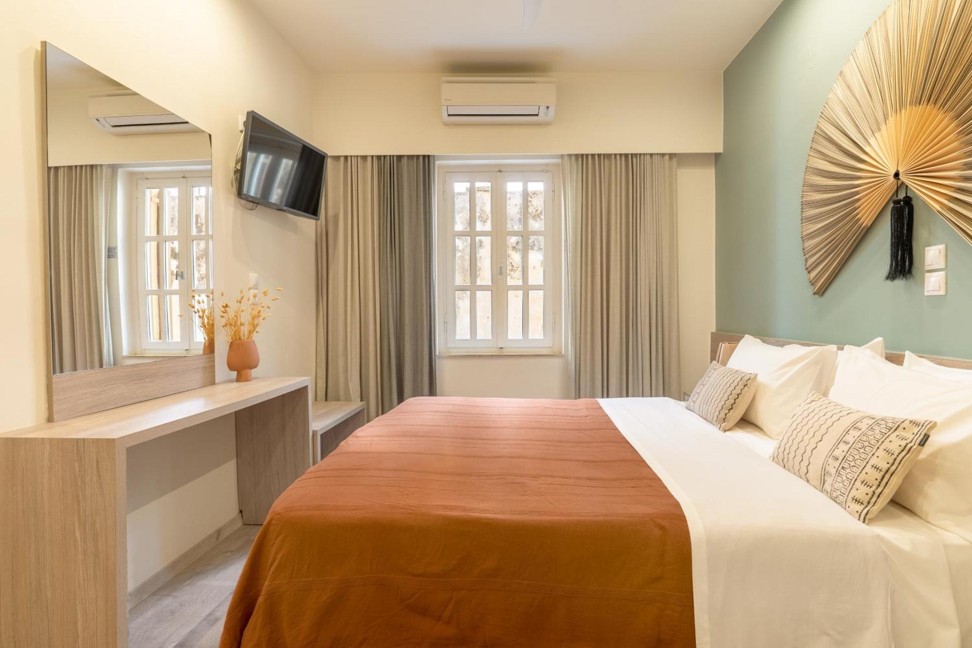 Lidra Rooms Chania  Exterior photo