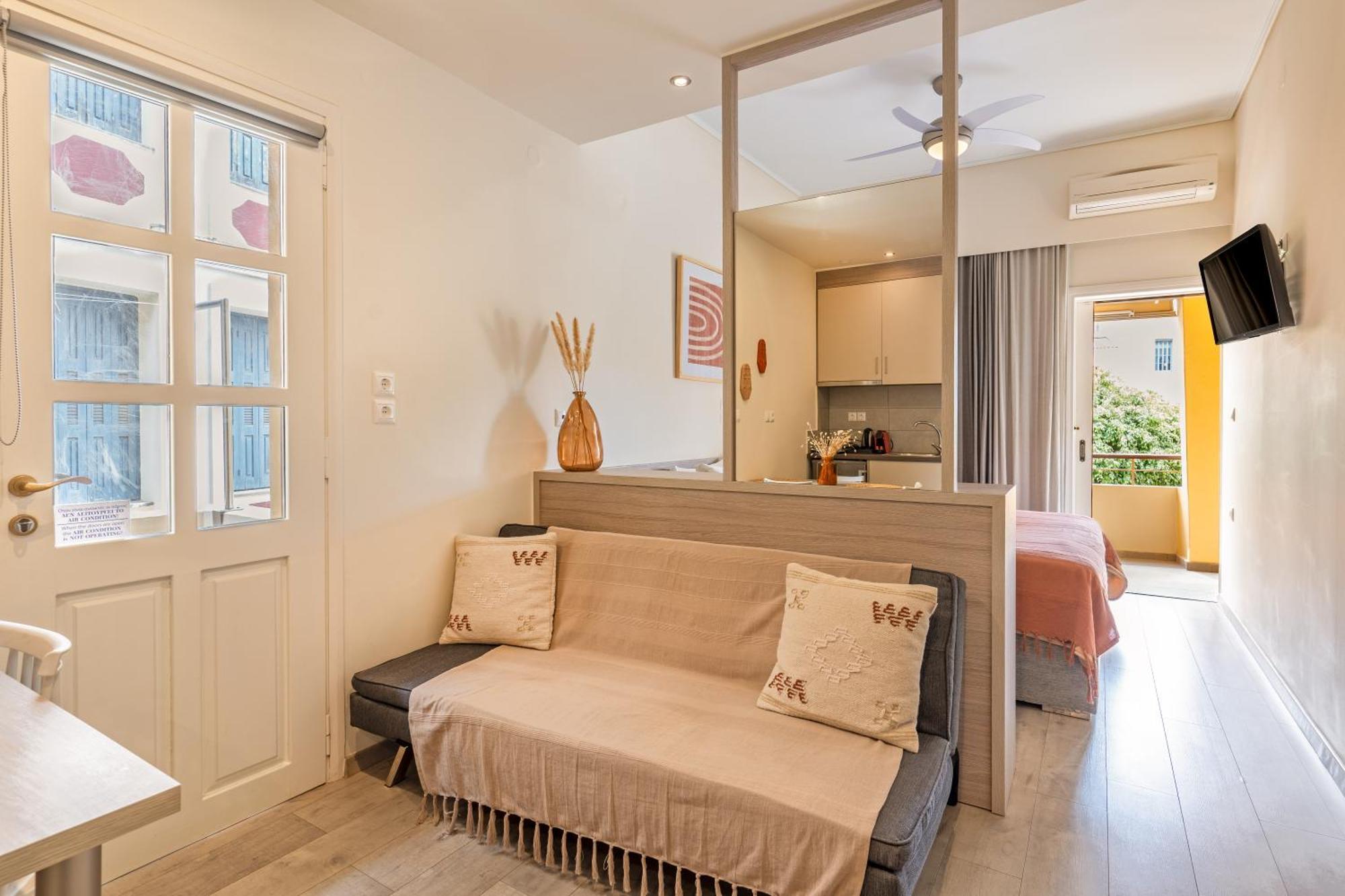Lidra Rooms Chania  Exterior photo