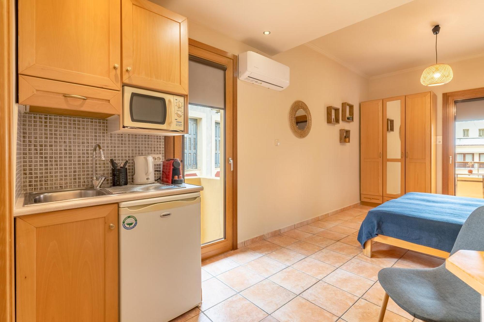 Lidra Rooms Chania  Exterior photo